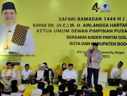 Siap Raih Kemenangan di Pemilu 2024, Airlangga Hartarto: Partai Golkar Lagi Solid-Solidnya!