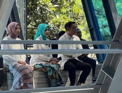 Gantikan Eril Wisuda di ITB, Ridwan Kamil Merasa Haru dan Bangga