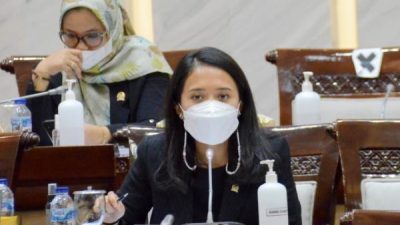 Puteri Komarudin Ingatkan Pemerintah Antisipasi Kenaikan Harga Bahan Pangan