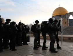 OKI: Serangan Israel ke Masjid Al-Aqsa Bisa Memicu Konfrontasi Agama