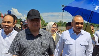 Airlangga: Airin Rachmi Diany Gubernur Banten, Ahmed Zaki Iskandar Gubernur Jakarta