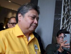 Pemilu 2024, Airlangga Hartarto Percaya Diri Partai Golkar Menang Mutlak di Jabar