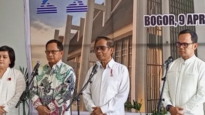Menko Mahfud MD: Kasus Intoleransi di RI Tak Banyak, Bisa Dihitung Dengan Jari