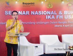 Wamendag Jerry Sambuaga: Upaya Cegah Risiko Perdagangan Aset Kripto Perlu Dilakukan