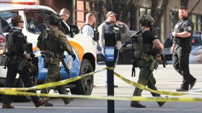 Penembakan Massal di Stadion Bisbol di Kentucky, 4 Tewas 8 Luka-luka