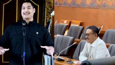 Gde Sumarjaya Linggih Apresiasi Langkah Menpora Selamatkan Gelaran World Beach Games di Bali