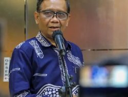 Kisah Unik Di Balik Nama Mohammad Mahfud Berubah Jadi Mahfud MD
