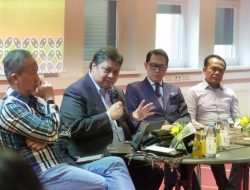 Menko Airlangga Tekankan Pentingnya Peran Diaspora Dalam Pembangunan RI