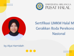 Menperin Agus Gumiwang: Sertifikasi Halal UMKM Mampu Gerakkan Ekonomi Nasional