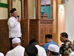 Gubernur Ansar Ahmad Ajak Masyarakat Kepri Jaga Toleransi dan Moderasi Beragama