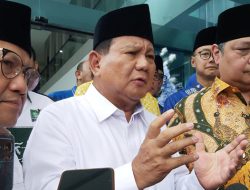 KKIR dan KIB Bakal Gabung, Prabowo Bakal Pilih Airlangga Hartarto Jadi Cawapres?