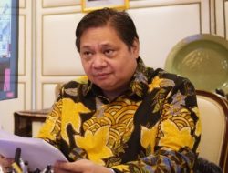 Menko Airlangga: Inklusi Keuangan UMKM Jaga Pertumbuhan Ekonomi Nasional
