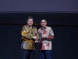 Menko Airlangga Dorong Peningkatan Akses Layanan Keuangan Bagi UMKM