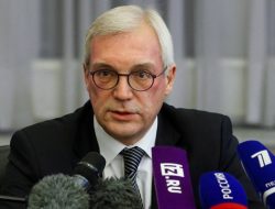 Finlandia Positif Masuk NATO, Rusia Perkuat Militer di Perbatasan