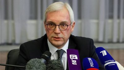 Finlandia Positif Masuk NATO, Rusia Perkuat Militer di Perbatasan