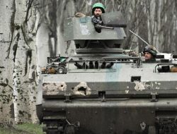 Dokumen Rahasia AS dan NATO Soal Rencana Perang Ukraina Bocor di Internet