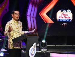 Gubernur Ridwan Kamil Harap Industri Film di Jabar Jadi Sumber Ekonomi dan Diplomasi Budaya