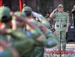 Ridwan Kamil: Linmas Jadi Ujung Tombak Keamanan Lingkungan Rumah Warga Yang Mudik