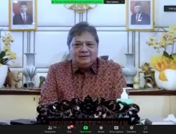 Menko Airlangga Dorong Percepatan Pelaksanaan Reforma Agraria