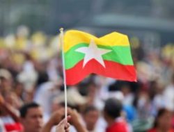 Junta Militer Myanmar Bubarkan 40 Parpol, Kanada: Merusak Demokrasi