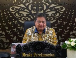 Menko Airlangga Ungkap Rencana Pengembangan Kawasan KPBPB Batam