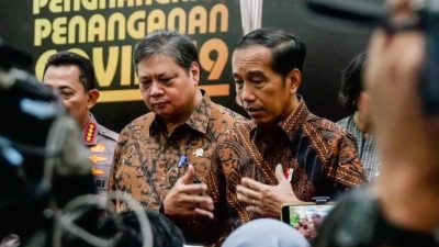 Akademisi Nilai Menko Airlangga Sukses Jaga Stabilitas Perekonomian Nasional