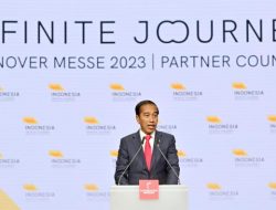 Menko Airlangga Ungkap RI Kantongi 27 Kesepakatan Bisnis di Jerman Senilai Rp. 29,3 Triliun