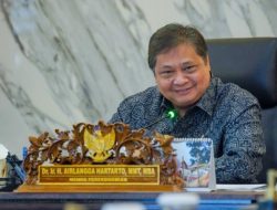 Menko Airlangga Ungkap Ketertarikan Jerman Pada Pabrik Pupuk di Indonesia