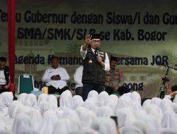 Gubernur Jabar, Ridwan Kamil: Pendidikan Karakter Lahir Dari Kepedulian Sesama