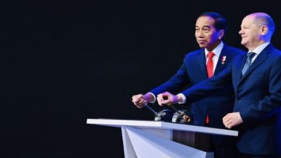 Usai Pidato Jokowi di Hannover Messe, Media Jerman Puji RI Destinasi Investasi Prospektif