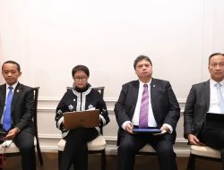 Pulang dari Hannover Messe 2023, Menperin Agus Gumiwang Bawa Oleh-Oleh Investasi Rp.29,7 Triliun