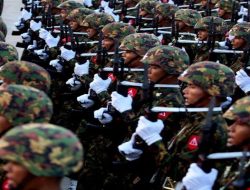 Wakil Ketua KPU Dibunuh Jelang Pemilu, Junta Militer Myanmar Salahkan Pemberontak