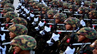 Wakil Ketua KPU Dibunuh Jelang Pemilu, Junta Militer Myanmar Salahkan Pemberontak