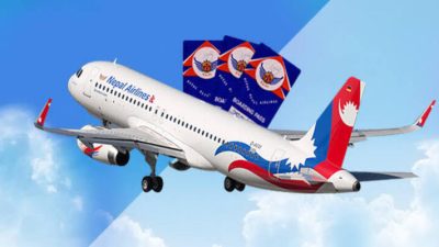 Nepal Airlines Corporation Terjebak Cengkraman Utang China Hingga Rp.5,7 Triliun
