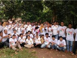 Relawan Jokowi Siap Pasang Badan Untuk Menangkan Airlangga Tumbangkan Ganjar