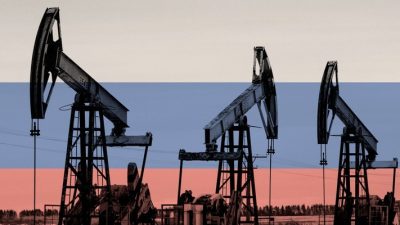 Di Balik Sanksi, Uni Eropa Masih jadi Importir Terbesar Minyak Rusia