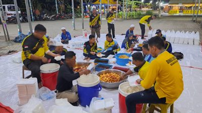 Gubernur Kalsel Sahbirin Noor Siapkan Dapur Umum Gratis di Haul Datu Kelampayan