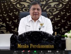 Perkuat Ekonomi Nasional, Menko Airlangga Fokuskan Ketahanan Siber Nasional