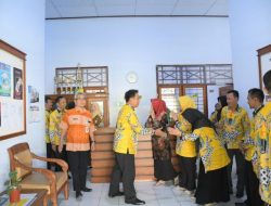 Bupati Fadia Arafiq Apresiasi Kehadiran Tinggi ASN Pekalongan Pasca Libur Lebaran