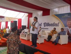 Menko Airlangga Dorong Desa Perkuat Gotong Royong dan Kemandirian Demi Kesejahteraan Masyarakat