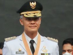 Ganjar Pranowo Bawa Jateng Jadi Provinsi Berkinerja Terbaik Tahun 2022