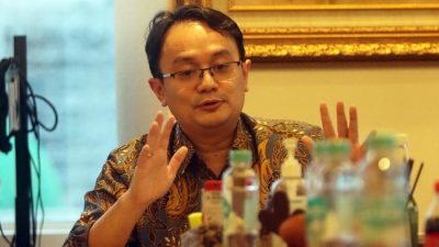 Wamendag Jerry Sambuaga Dorong Para Pedagang Go Digital, Ini Tantangan dan Manfaatnya