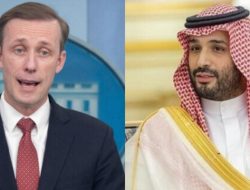 Penasihat Keamanan Nasional AS Telepon Putra Mahkota Arab Saudi, Bahas Perang Yaman
