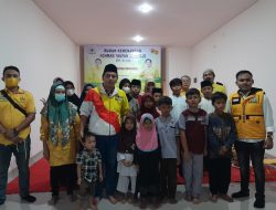 Membumikan Capres Golkar 2024 di Bekasi, Achmad Taufan Soedirjo Dirikan Rumah Kemenangan Airlangga Hartarto