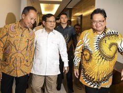 Inilah Daftar 5 Ketua Umum Partai Politik Terpopuler Berdasar Kuantitas Pemberitaan Periode Maret 2023