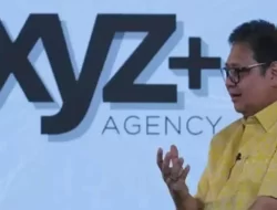 LSI Denny JA: Menko Airlangga Raih Indeks Cawapres Tertinggi
