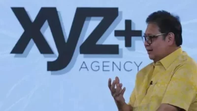 LSI Denny JA: Menko Airlangga Raih Indeks Cawapres Tertinggi