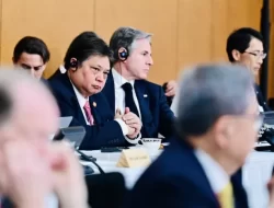 KTT G7 Hiroshima, Menko Airlangga Temui Investor di Jepang Jajaki Kerjasama Ekonomi Dua Negara