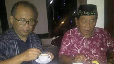 Harmoko Soal Tudingan Brutus Usai Minta Soeharto Mundur Hingga Potensi Terjadi Pertumpahan Darah