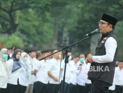 Ridwan Kamil Minta Dukungan Prof. Mochtar Kusumaatmadja Jadi Pahlawan Nasional